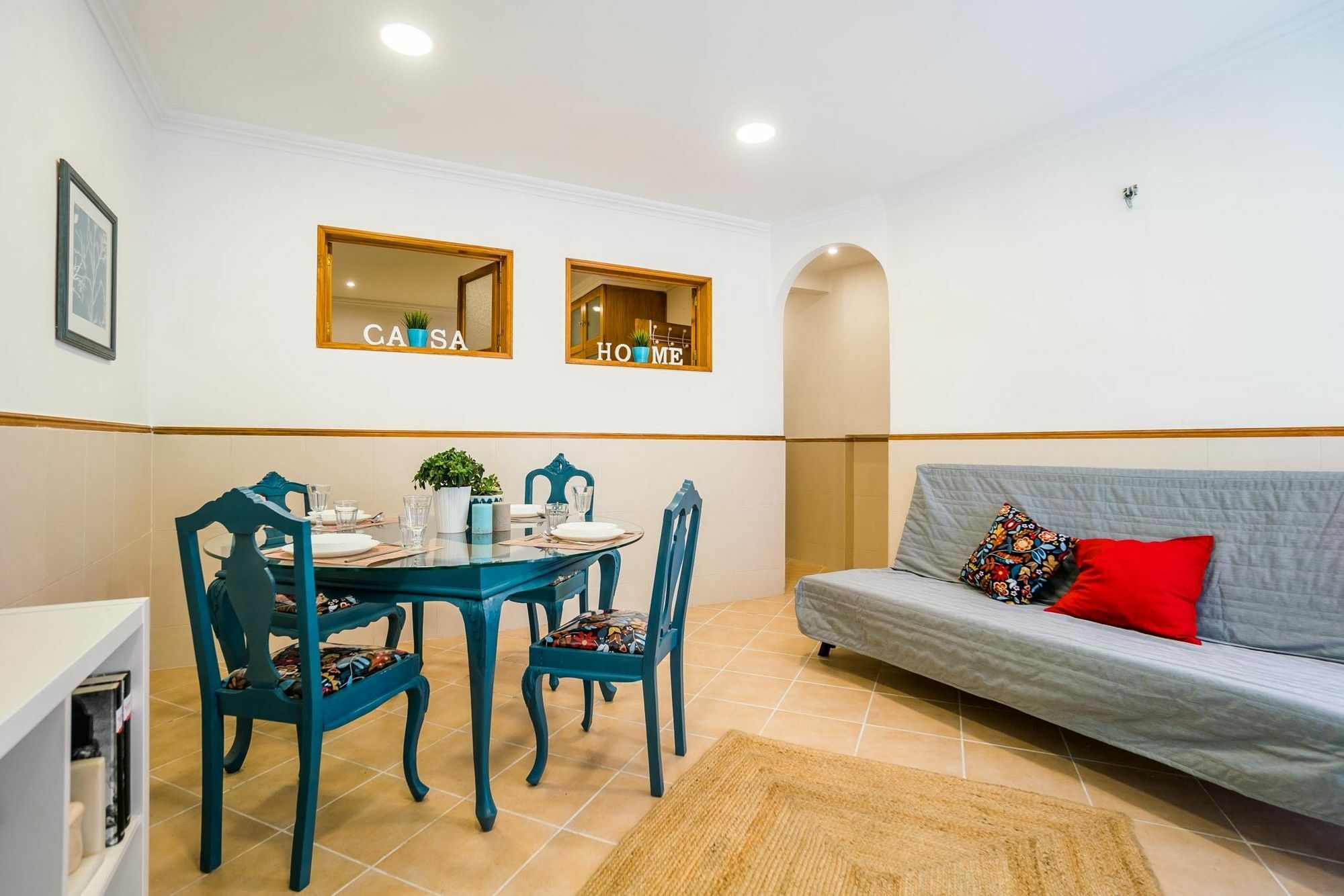 Sardinha Flat