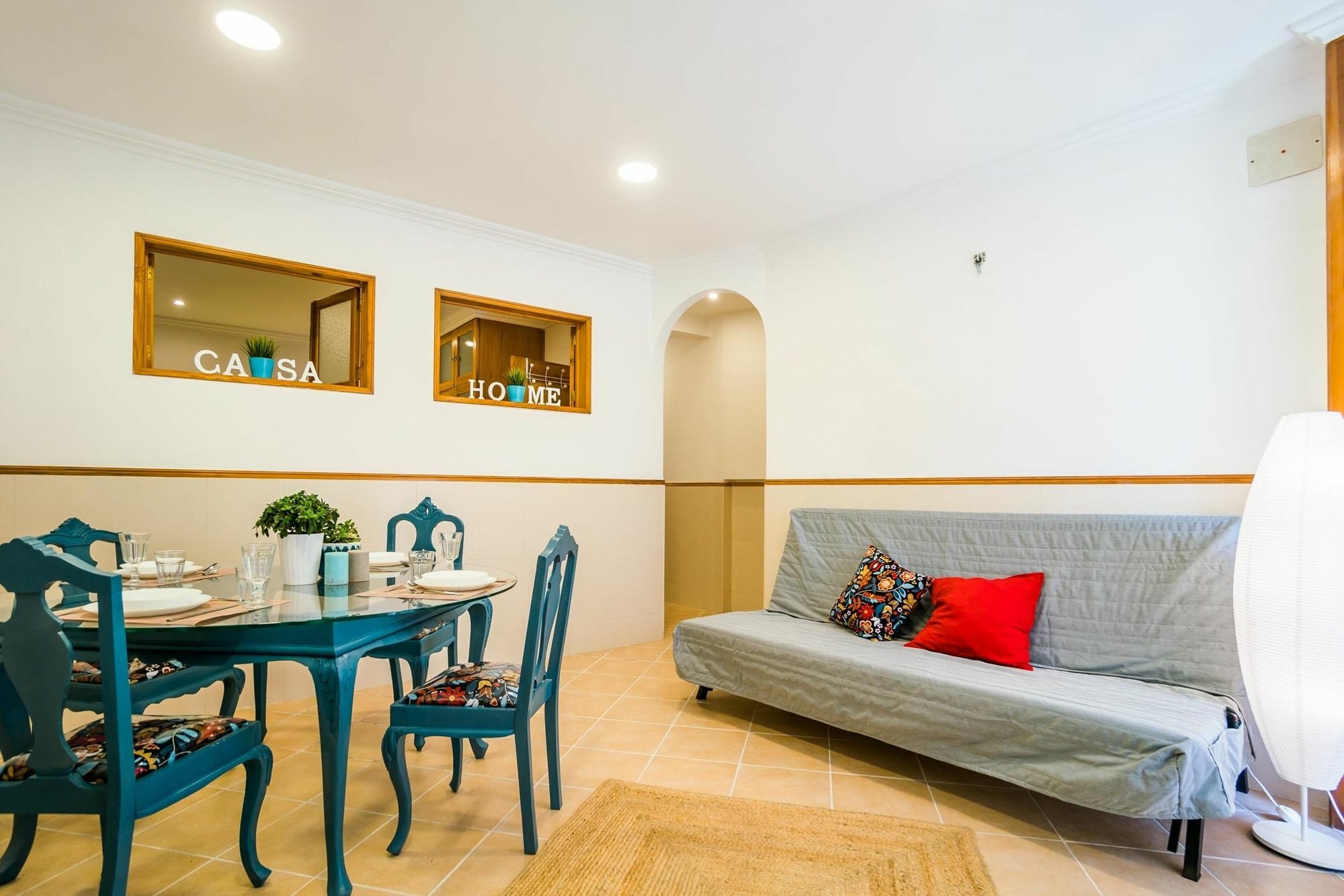 Apartamento Sardinha Flat *